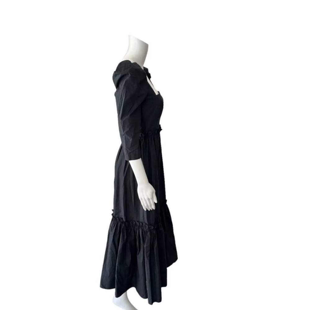 Black Blue Hill Cara Cara Dress - Picture 6 of 9